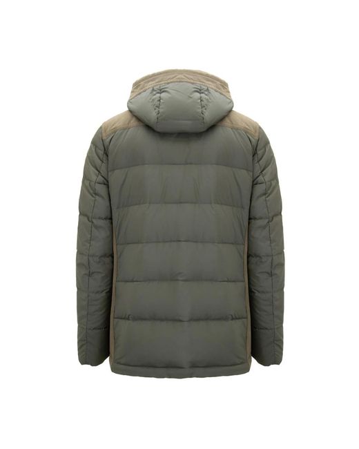Winter Jackets Fay pour homme en coloris Green