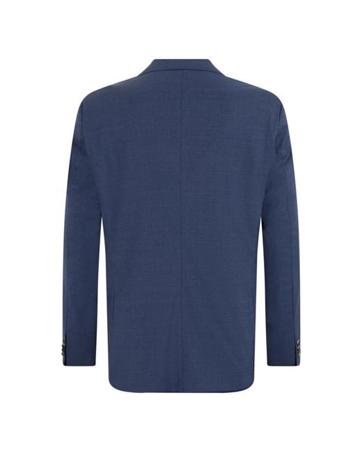 Boss Blue Blazers for men