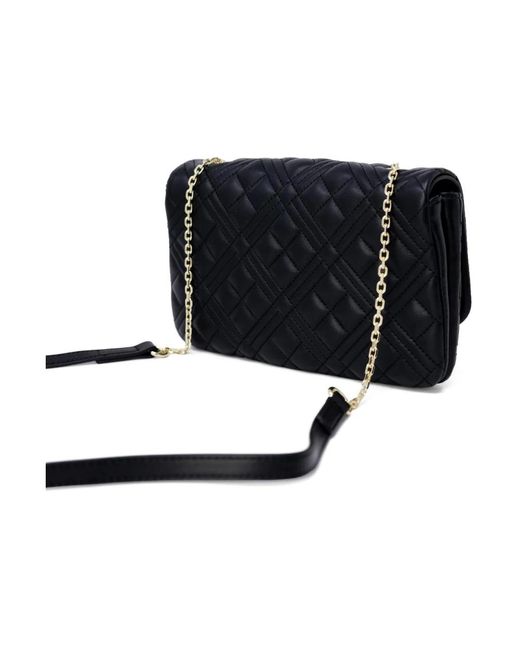 Love Moschino Cross Body Bags in het Black