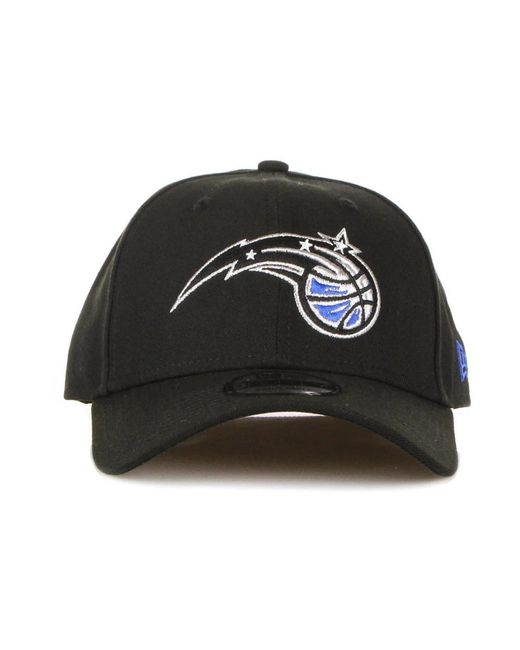 KTZ Accessoires ,Zwart ,Polyester Curved Visor Cap in het Black voor heren