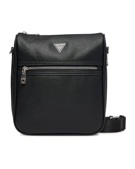 Guess Black Cross Body Bags