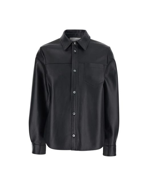 Shirts Grifoni de color Black
