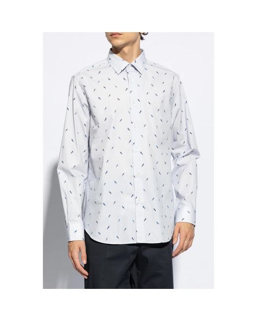Shirts > casual shirts Paul Smith pour homme en coloris White