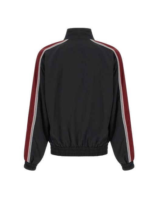 Light Jackets Versace pour homme en coloris Black