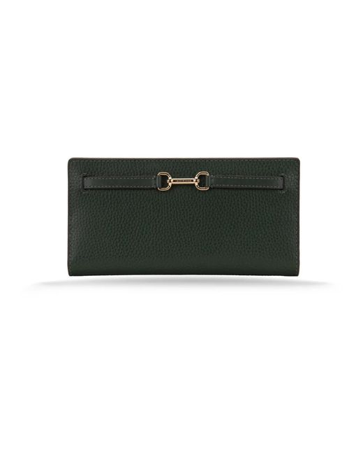 Wallets & Cardholders di Michael Kors in Green