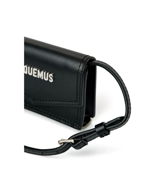 Jacquemus Black Cross Body Bags