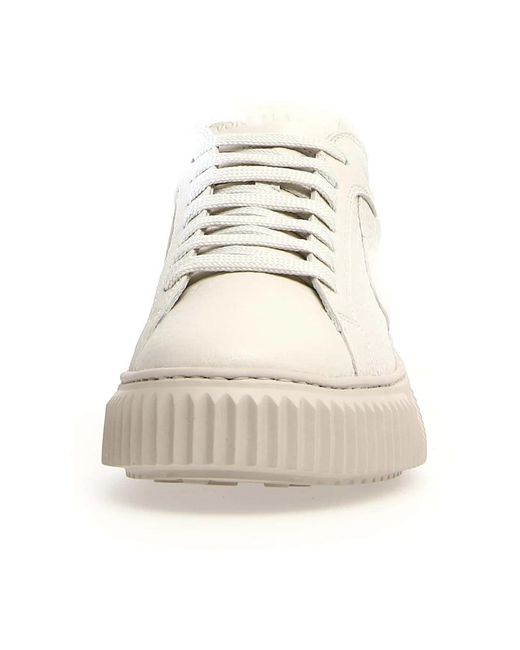 Voile Blanche White Sneakers