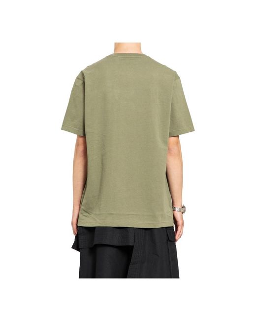 Maharishi T-Shirts in het Green voor heren
