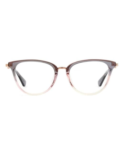 Kate Spade Metallic Glasses