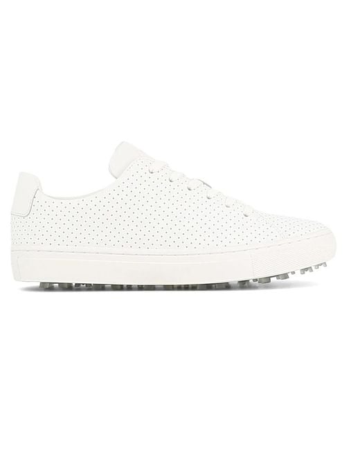 G/FORE White Sneakers