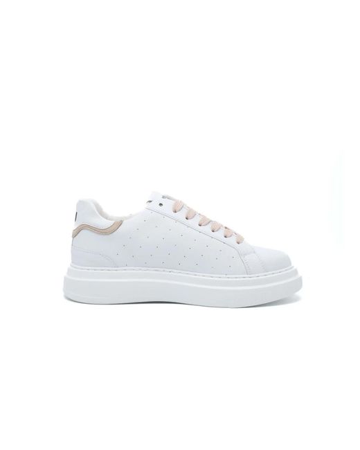 Shoes > sneakers WOMSH en coloris White