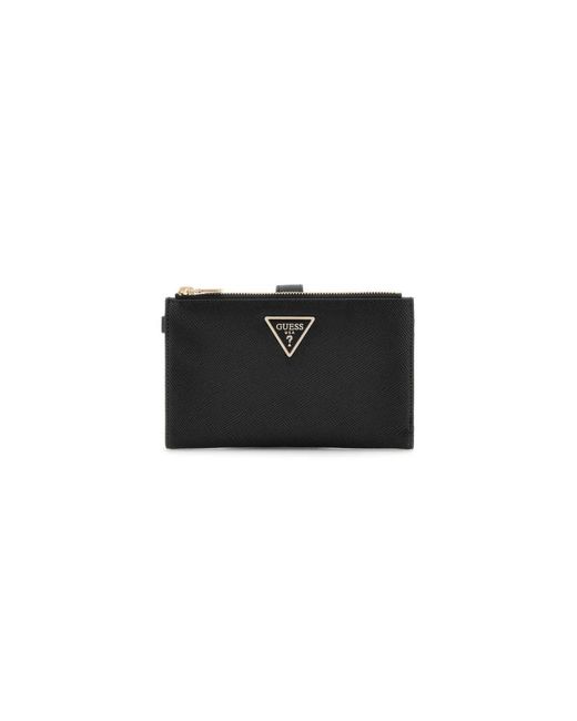 Wallets & Cardholders di Guess in Black