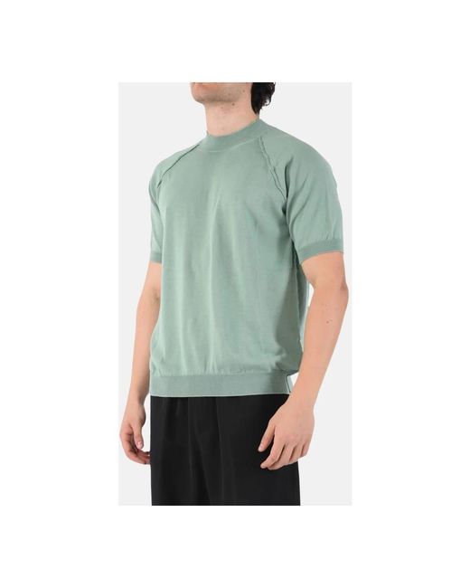 T-Shirts Grifoni de hombre de color Green