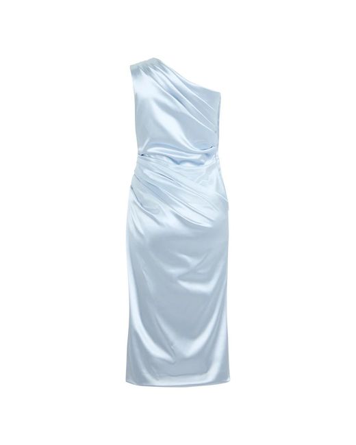 Dolce & Gabbana Blue Party Dresses