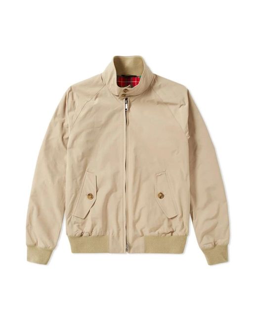 Baracuta Bomber Jackets - - Heren in het Natural voor heren