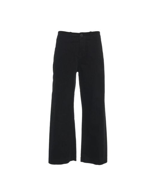 Wide Trousers Transit de hombre de color Black