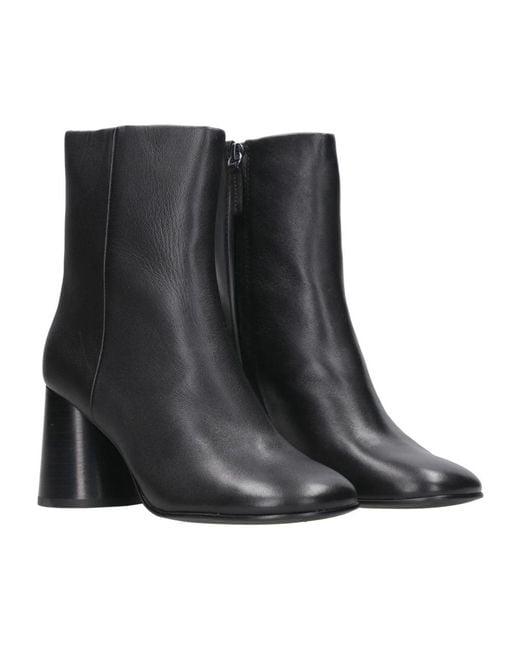 Ash Black Boots