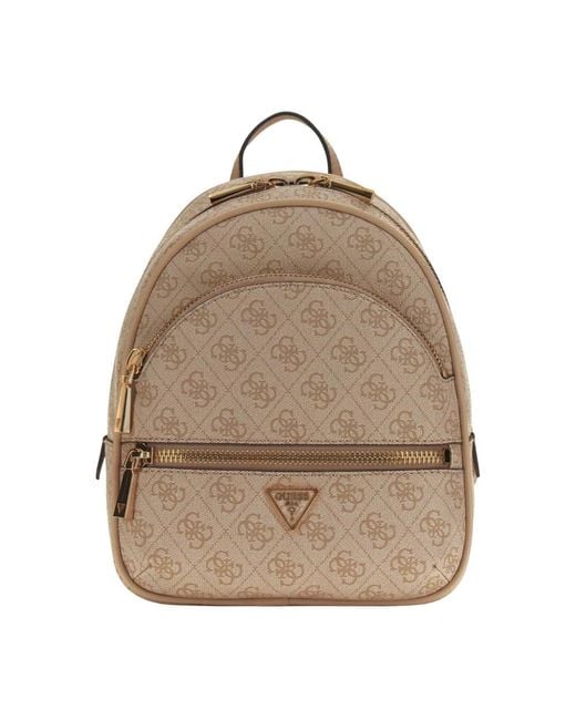 Guess Natural Backpacks