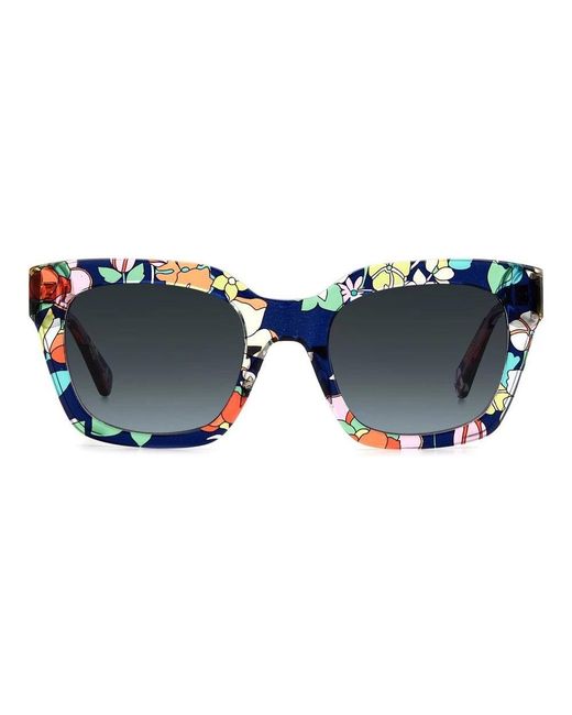 Kate Spade Blue Sunglasses