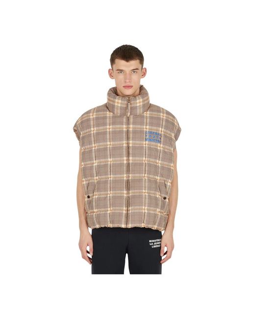 Liberal Youth Ministry Natural Waistcoats for men