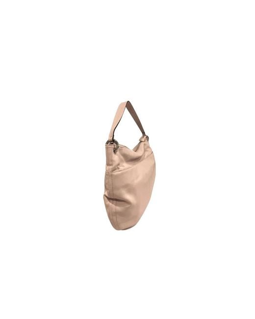 Twinset Pink Shoulder Bags