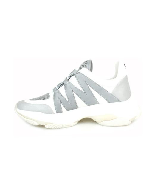 Steve Madden Metallic Sneakers