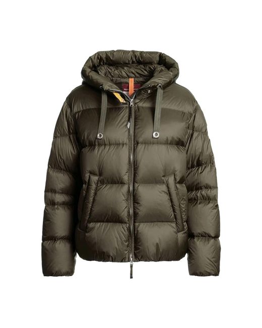 Parajumpers Down Jackets in het Green