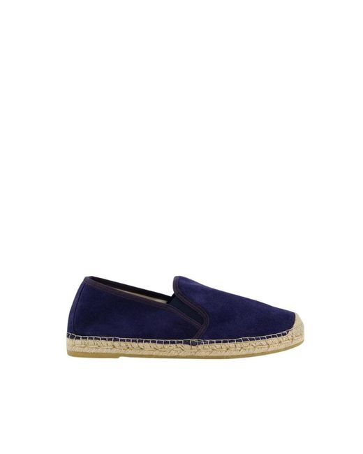 Espadrilles Gibaldi pour homme en coloris Blue
