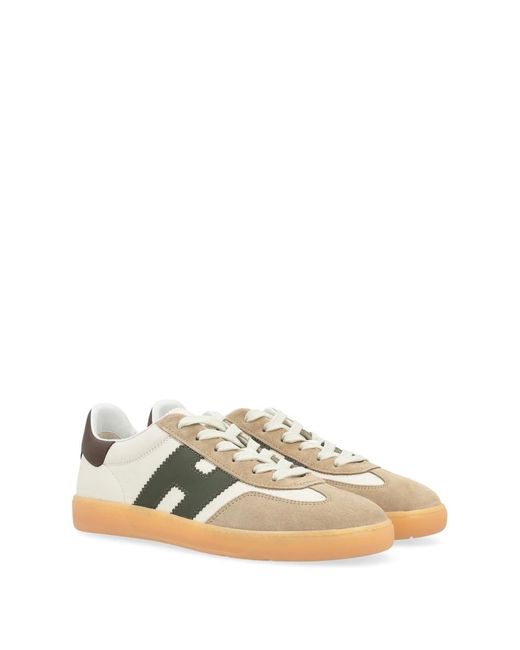 Hogan Multicolor Sneakers for men