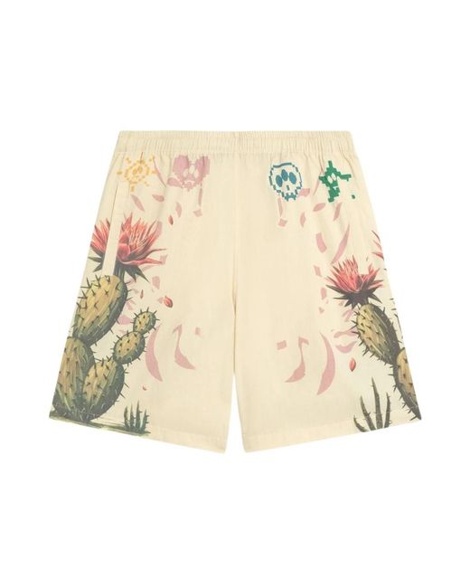Barrow Natural Casual Shorts for men