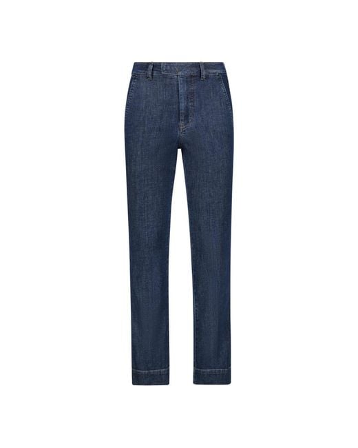 Re-hash Blue Slim-Fit Jeans