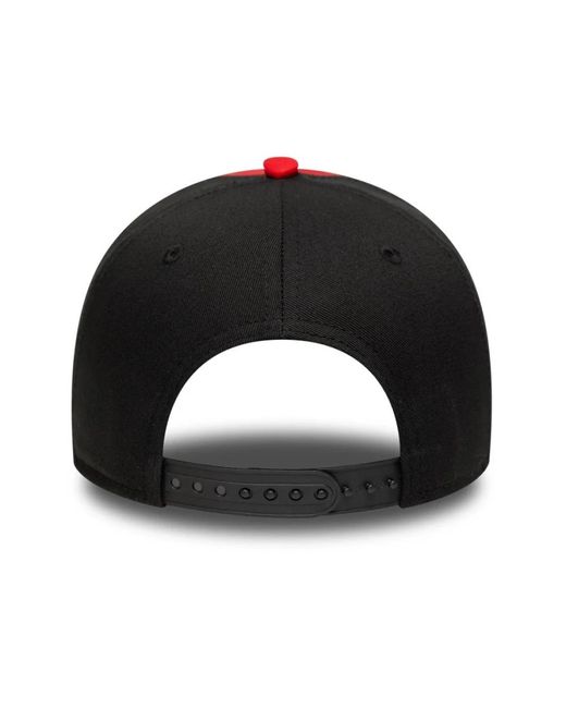 KTZ 9Forty Frame Trucker in Red für Herren