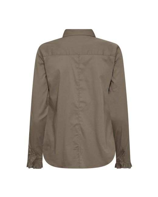 Mos Mosh Shirts in het Green