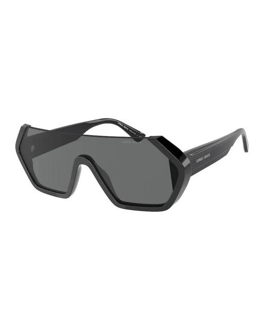 Giorgio Armani Black Sunglasses