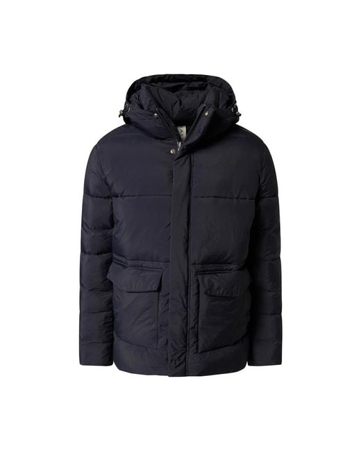 Baldessarini Blue Winter Jackets for men