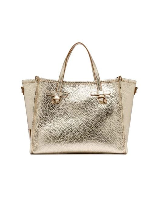 Gianni Chiarini Metallic Stilvolle Taschen Kollektion