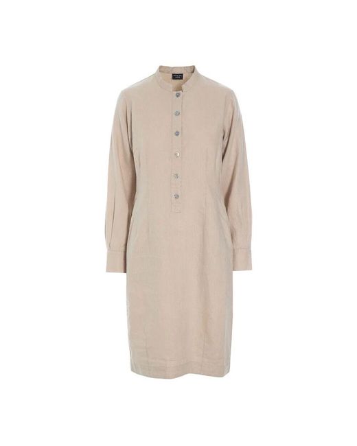 Bitte Kai Rand Natural Midi Dresses