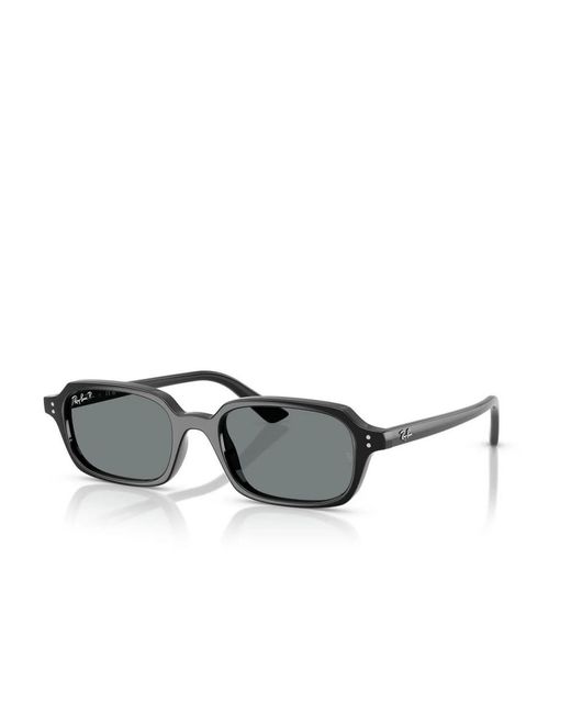 Ray-Ban Gray Sunglasses