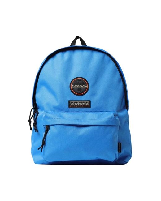 Backpacks Napapijri de hombre de color Blue