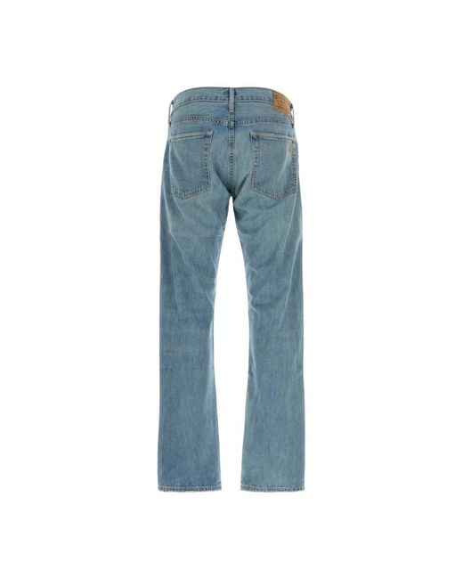 Polo Ralph Lauren Blue Flare Jeans for men