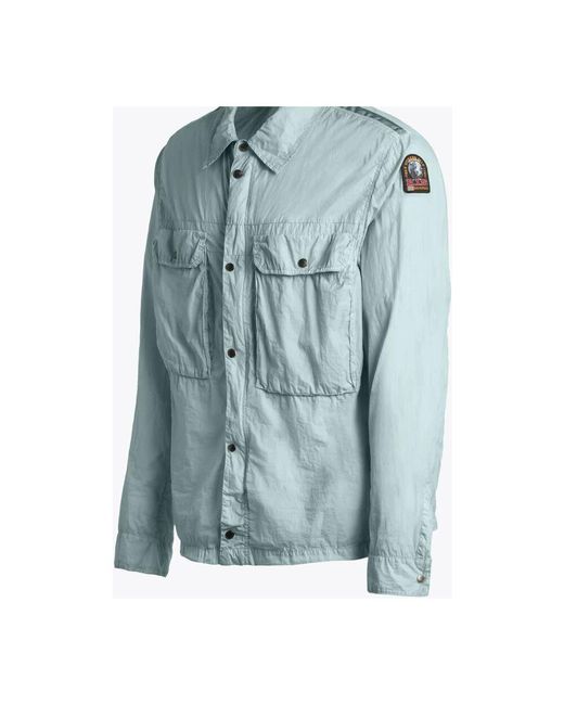 Light Jackets Parajumpers pour homme en coloris Blue