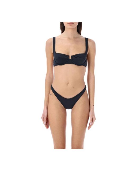 Bikinis Reina Olga de color Black
