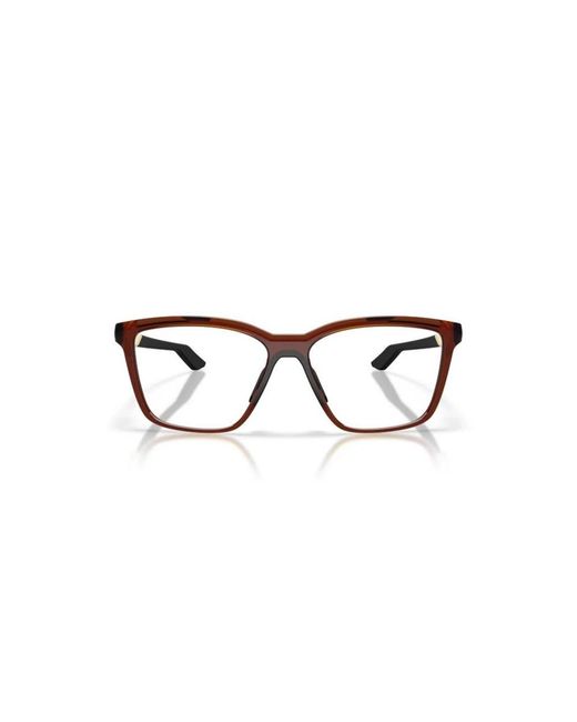 Oakley Brown Glasses