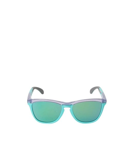 Oakley Green Sunglasses for men