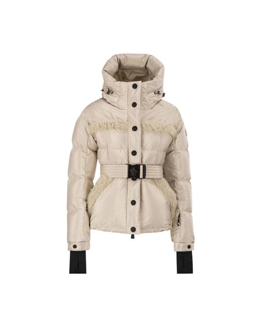 Ski Jackets Moncler de color Natural