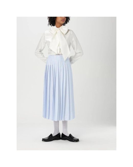 Blouses Thom Browne en coloris White