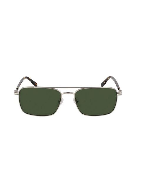 Lacoste Green Sunglasses
