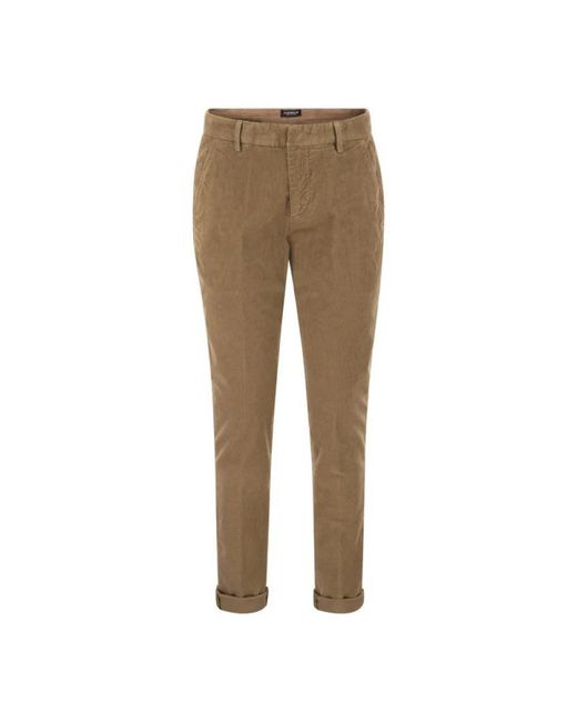 Dondup Natural Chinos for men