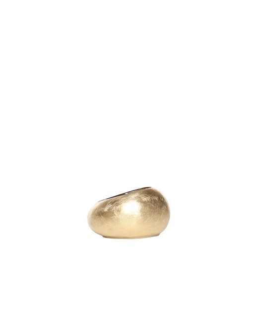 Bracelets Jacquemus en coloris Metallic