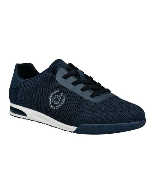 Bugatti Blue Sneakers for men